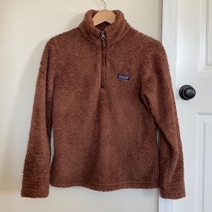 Patagonia fleece